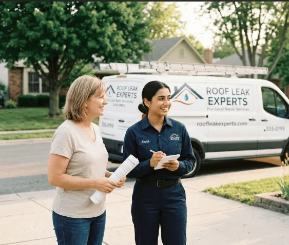 Roof Leak Repair Griffith, IN FAQs